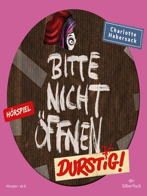 cover image of Bitte nicht öffnen--Hörspiele 3